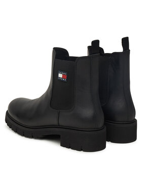 Tommy Jeans Μποτάκια με λάστιχο Tommy Jeans - 3