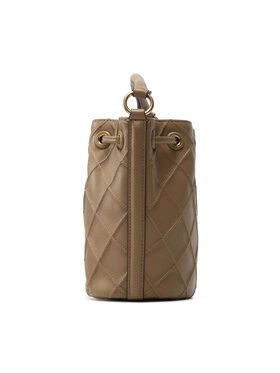 Tory Burch Torbica Fleming Soft Bucket Bag 142565 Smeđa