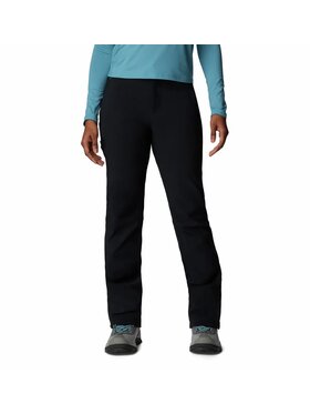 Columbia Columbia Spodnie outdoor 2052253 Czarny Regular Fit