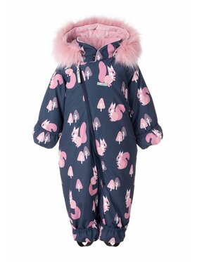 Lenne Lenne Kombinezon 22305-2922 Kolorowy Basic Fit