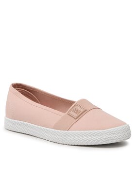 Big Star Shoes Big Star Shoes Polobotky LL274202 Růžová