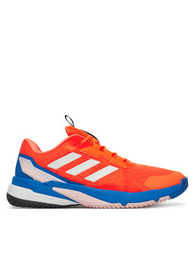 adidas adidas Tenisice za dvoranski nogomet Crazyflight 6 HP7033 Narančasta