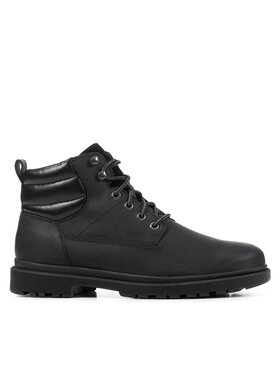 Geox Geox Polacchine U Andalo U26DDA 00045 C9999 Nero