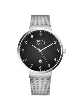 Pierre Ricaud Pierre Ricaud Orologio P97253.5124Q Argento