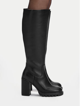 Nine West Nine West Cizme CEO-HALA-01 Negru
