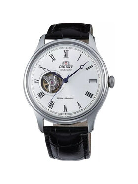 Orient Orient Zegarek TAG00003W0 Czarny