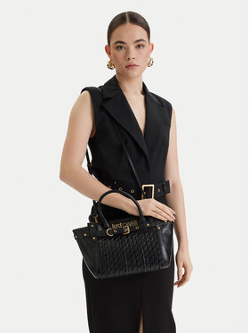 Just Cavalli Just Cavalli Soma 80RA4BG2 ZSD90 Melns