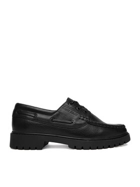 Guess Jeans Guess Jeans Pantofi EO-FOX-02 MI08 Negru