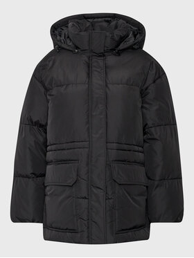 NA-KD NA-KD Pernata jakna 1100-006137-0002-582 Crna Oversize