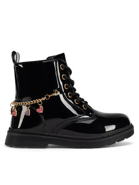 DeeZee DeeZee Polacchine CEO-CM231212-3 Nero