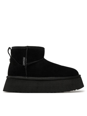 Steve Madden Steve Madden Sněhule Campfire SM11002737 Černá