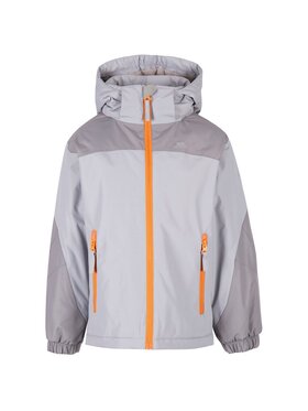 Trespass Trespass Kurtka przeciwdeszczowa TP5977 Błękitny Long Fit