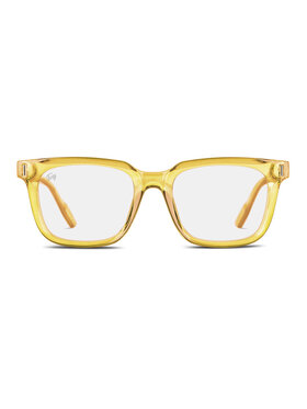 TWIG TWIG Occhiali con filtro luce blu Fleming Giallo