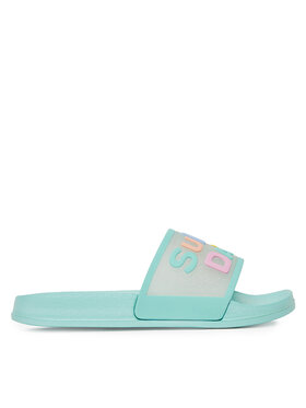 Nelli Blu Nelli Blu Pantoletten P4240032K Grün