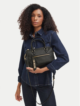 LOVE MOSCHINO LOVE MOSCHINO Τσάντα JC4226PP0PKG0000 Μαύρο