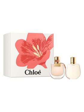 Chloé Chloé Chloe Nomade zestaw woda perfumowana spray 50ml + balsam do ciała 100ml Zestaw zapachowy
