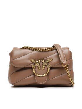 PINKO Pinko Ročna torba Love Baby Puff C AI 23-24 PLTT 100040 A0F2 Bež