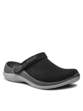 Crocs Natikači Literide 360 Clog 206708 Črna