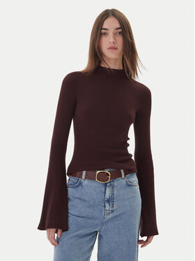 Kontatto Kontatto Golf 3M0816C Brązowy Regular Fit