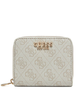 Guess Guess Maža Moteriška Piniginė SWSG85 00137 Écru