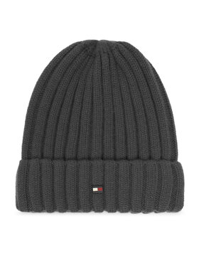 Tommy Hilfiger Tommy Hilfiger Шапка AM0AM12798 Сив