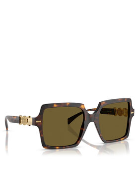 Versace Versace Occhiali da sole 0VE4441 108/73 Marrone