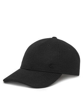 Calvin Klein Calvin Klein Шапка с козирка LV04D5054G Черен
