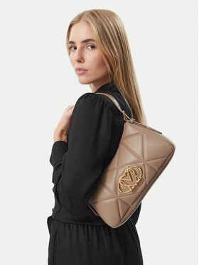 LOVE MOSCHINO LOVE MOSCHINO Torebka JC4032PP0PLC0105 Beżowy