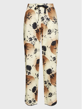 Cyberjammies Cyberjammies Παντελόνι υφασμάτινο CY9549 Εκρού Regular Fit