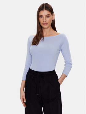 United Colors Of Benetton United Colors Of Benetton Пуловер 1091D1M09 Виолетов Regular Fit