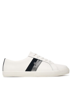 LAUREN RALPH LAUREN LAUREN RALPH LAUREN Снікерcи 802P18461001 Білий