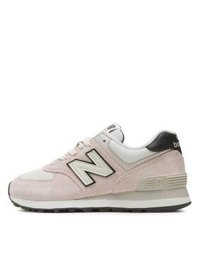 New Balance Superge WL574PB Roza