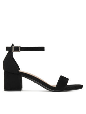 DeeZee DeeZee Sandale F35557-1 Negru