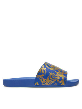 Versace Jeans Couture Versace Jeans Couture Nazouváky 76YA3SQ4 Žlutá