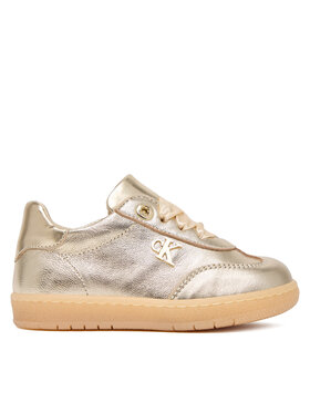 Calvin Klein Calvin Klein Sneakersy V1A9-83342-0220514 M Zlatá