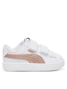 Puma Puma Sneakersy Rickie Classic V Inf 394254 04 Biały