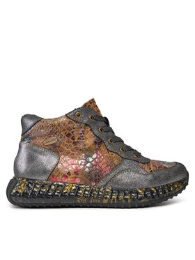 Laura Vita Laura Vita Ботильйони Burton 15 Чорний