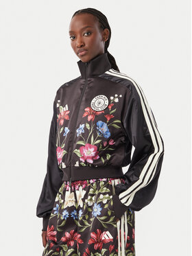 adidas adidas Bluza Adidas X Farm Rio Premium KZ5538 Czarny Regular Fit