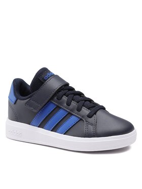 adidas adidas Buty Grand Court IG4839 Niebieski