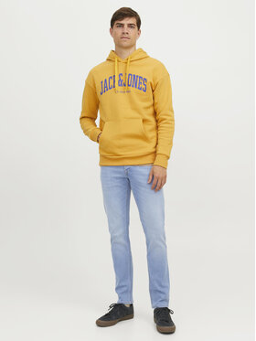 Jack&Jones Traperice Glenn 12243593 Plava Slim Fit