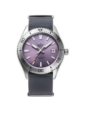 Orient Orient Zegarek RA-AC0Q07V10B Niebieski