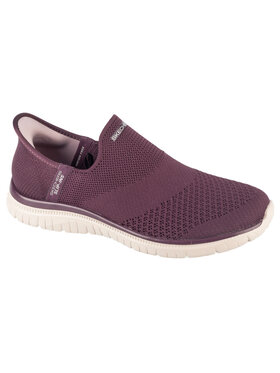 Skechers Skechers Sneakersy Skechers Slip-ins: Virtue - Sleek Bordowy