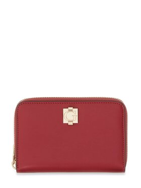 Guess Guess Portfel 183851 Czerwony