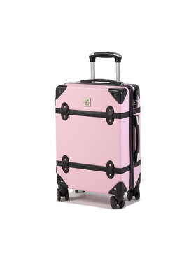 Semi Line Semi Line Valigia da cabina T5509-2 Rosa