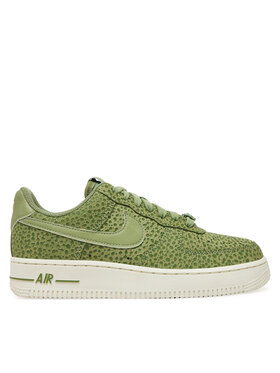 Nike Nike Sneakersy Air Force 1 '07 Prm FV6519 200 Zelená