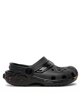 Crocs Crocs Παντόφλες Classic Batman Batmobile Clog Kids 210229 Μαύρο