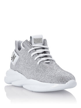 PHILIPP PLEIN PHILIPP PLEIN Podnoski 6653 Biały