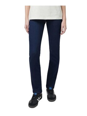 Wrangler Wrangler Jeansy 112352574 Granatowy Slim Fit