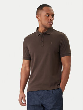JOOP! JOOP! Polokošeľa Primo 30046975 Hnedá Modern Fit