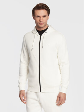 Guess Guess Mikina Aldwin Z2YQ28 K9V31 Béžová Regular Fit